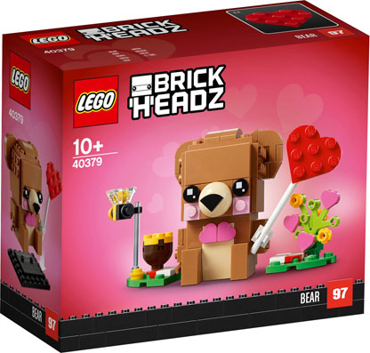 lego brickheadz 40379
