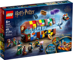 0 collection lego harry potter 2022 noel