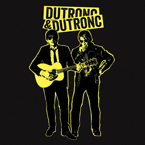 Dutronc et dutronc nouvel album vinyle lp cd 2022