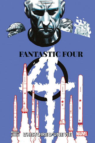 fantastique four variant couverture edition limitee 2022