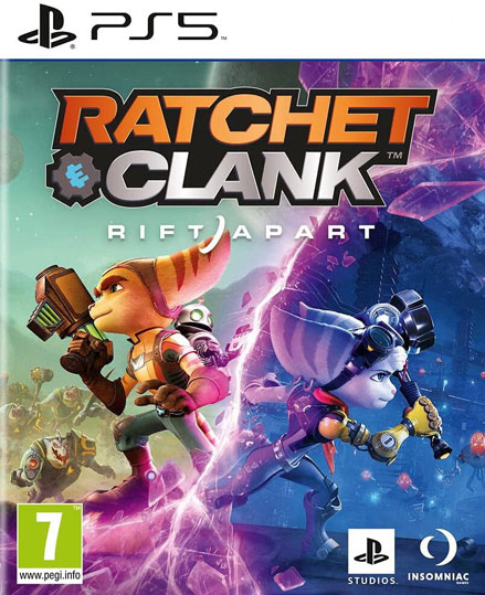 Ratchet clank rift apart ps5 achat jeu video
