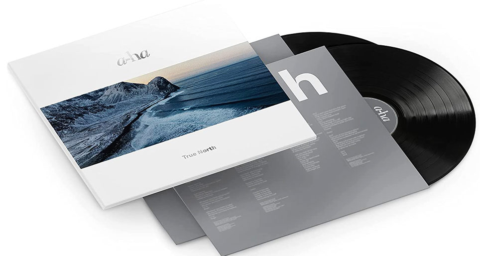 A ha true north nouvel album 2022 edition vinyl lp limitee collector