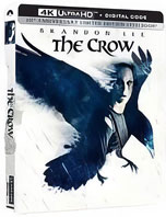 0 the crow steelbook 4k