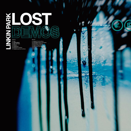 Linkin park lost demos vinyl lp edition collector