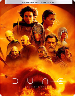 nouveau film dune precommande bluray 4k