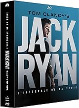 Jack Ryan de Tom Clancy LIntegrale de la serie