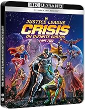 Justice League Crisis on Infinite Earths