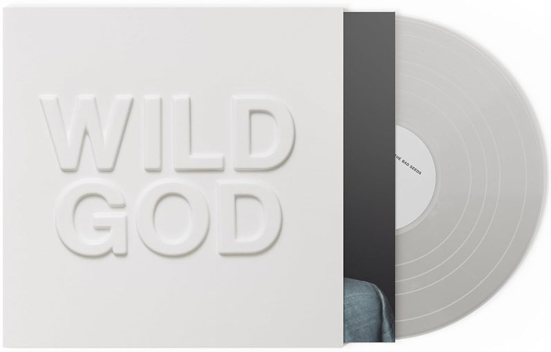 Nick cave nouvel album wild gold vinyl lp edition collector limitee