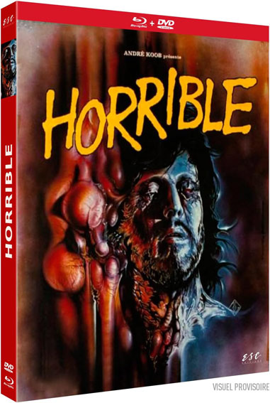 horrible bluray dvd edition collector film horreur