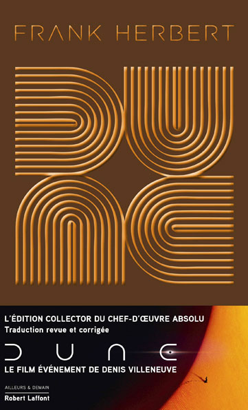 Dune tome 1 edition collector en francais