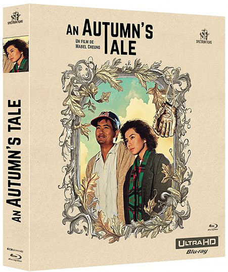 an autumns tale bluray 4k ultra hd uhd edition collector limitee