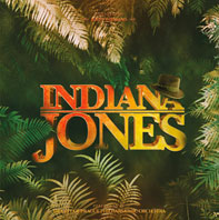 0 indiana jones vinyle lp edition