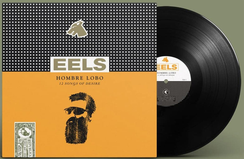 Eels Hombre lobo vinyl lp album edition limitee
