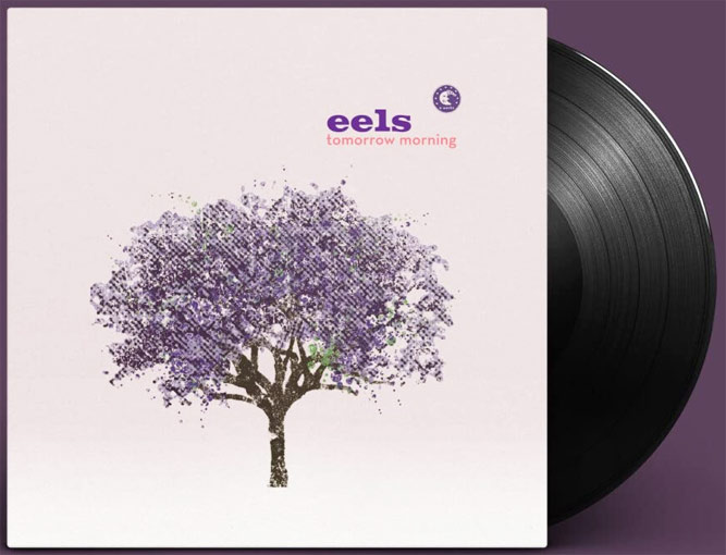 Eels tomorrow morning album vinyl LP edition limitee