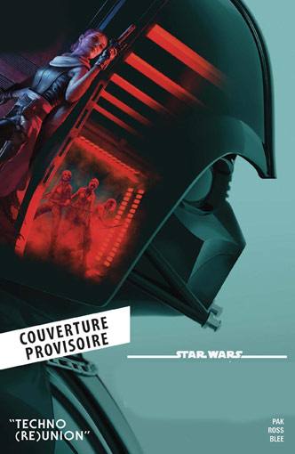 Star Wars hidden empire tome 2 edition collector t2 dark vador
