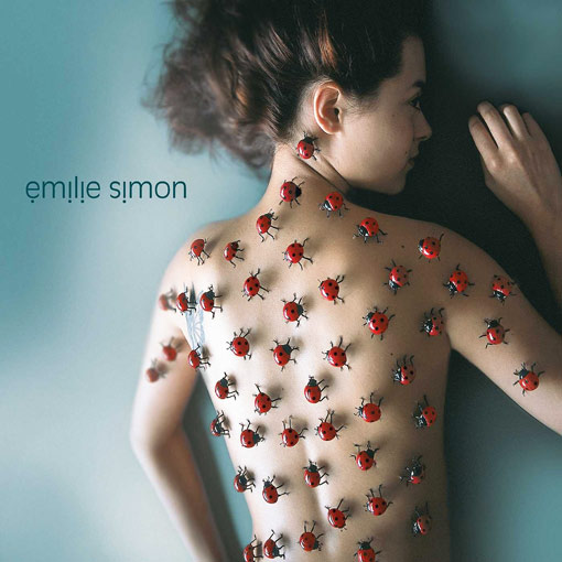 Emilie simon premier album coccinel vinyl lp edition 2023