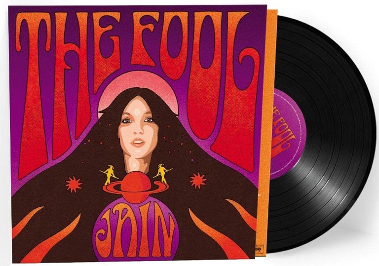 Jain the fool nouvel album vinyl lp cd editino collector limite