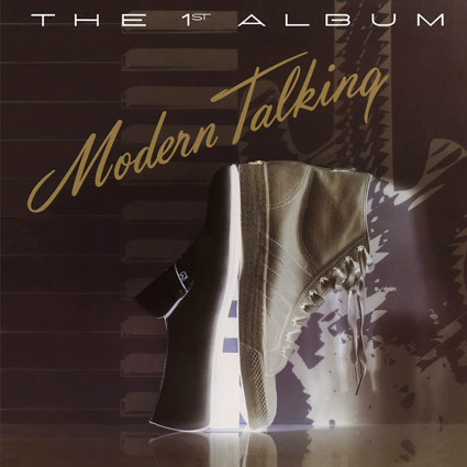 modern talking Vinyl Collector edition limitee first album LP colore