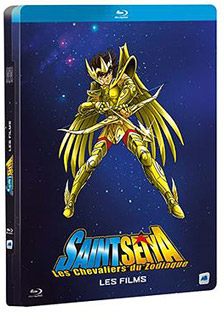 steelbook anime 2021 idee cadeau noel bluray dvd