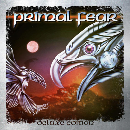 Primal Fear deluxe dition limiteee vinyl LP 2LP 2022