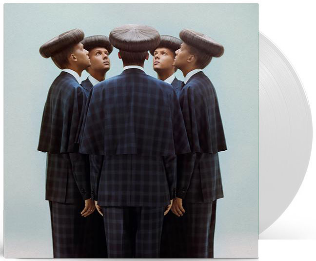 Stromae nouvel album multitude edition limitee vinyle lp
