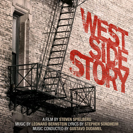 West side Story ost soundtrack spielberg vinyle lp edition