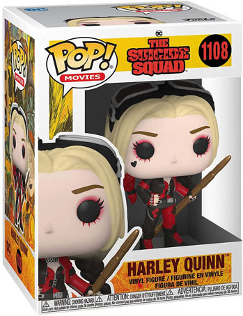 Harley quinn suicide Squad figurine margot robbie