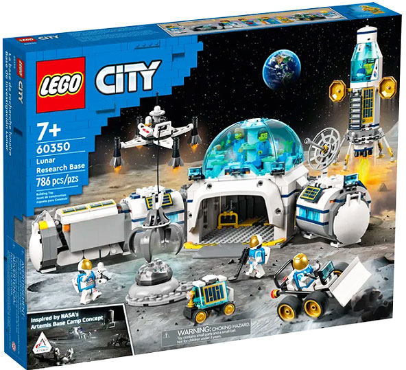 lego city 60350 lunar research base base lunaire