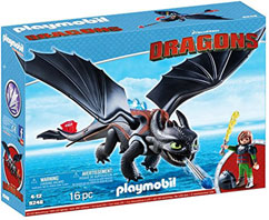 0 playmobil dragon