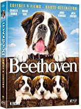 Beethoven Coffret 4 Films