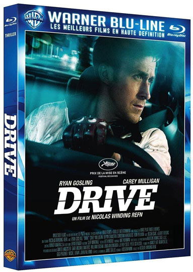Drive Blu ray DVD edition collector