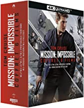 Mission Impossible Intégrale 4K