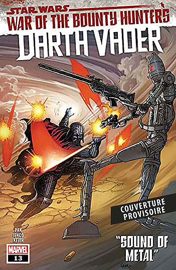 Star wars comics war bounty Hunter collector edition fr
