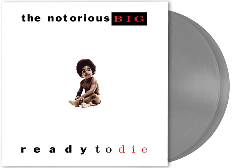 notorious big ready to die 2lp vinyl