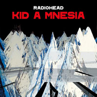 0 radiohead kid a vinyl