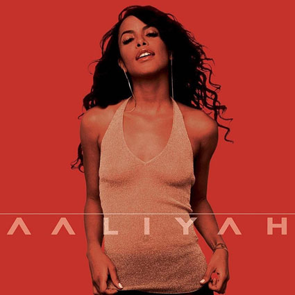 Aaliyah album vinyle lp edition