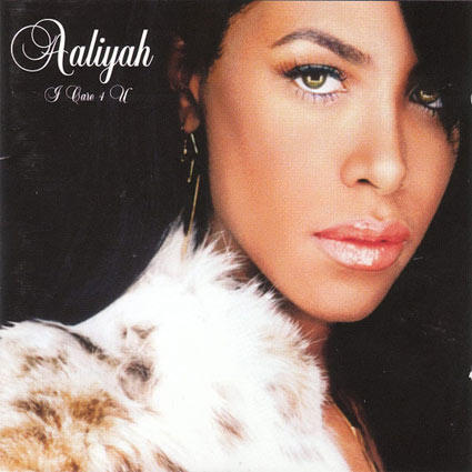 Aaliyah i care 4 u abum vinyl lp 20th anniversary 2021