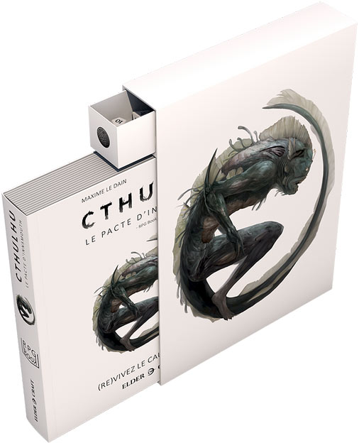 lovecraft cthulu edition collector le pacte innsmouth