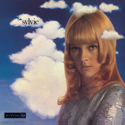 Sylvie Vartan comme un Garçon vinyle lp edition