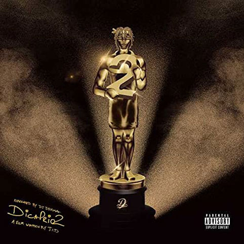 DiCaprio2 Double Vinyle Lp Album 17