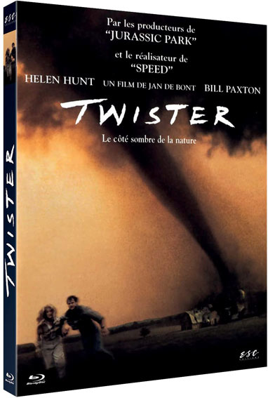 twister film bluray dvd edition collector vhs esc