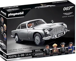 0 playmobil james bond 007