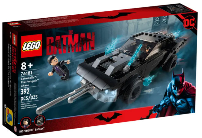 Lego batman 76181