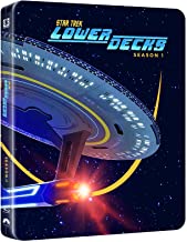 Star Trek Lower Decks Saison 1