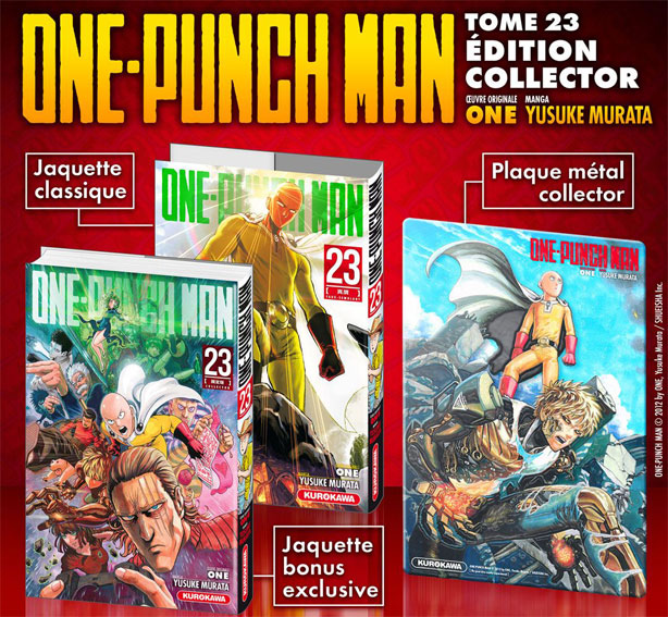 one punch 23