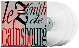 0 gainsbourg zenith vinyle cd