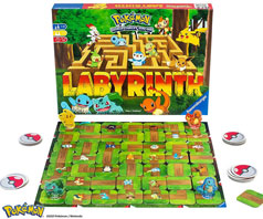 0 jeu pokemon labyrinthe