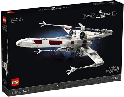 nouveaute Lego UCS Star Wars 2023