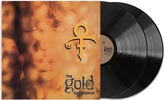 0 prince gold experience vinyl