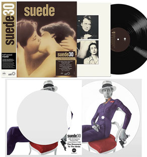 suede album 30th anniversary edition 2023